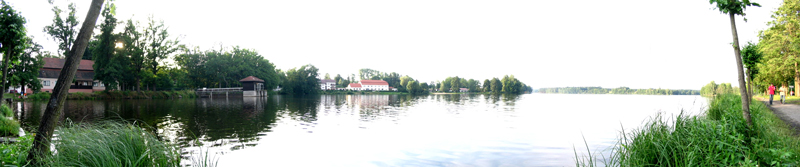 "Chlumský rybník Hejtman"